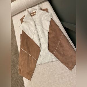 Ellison Boutique Fur Vest